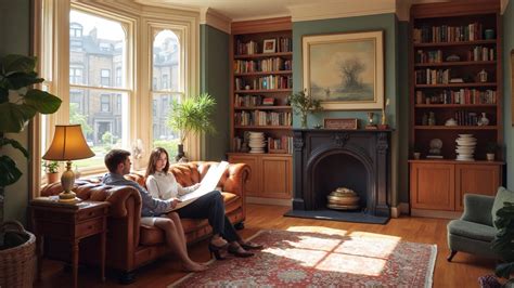 Do built-in bookcases add value