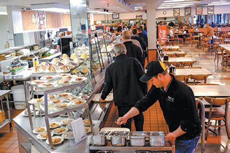 Do cafeterias still exist