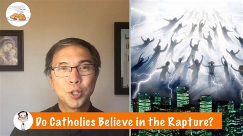 Do catholics believe in the rapture. The Bible records events akin to the Rapture, and we believe that they actually happened; yet, when it comes to the Rapture, some wonder. Perhaps reviewing these events may strengthen faith where such strengthening is needed. It is suggested that the reader decide which elements of the Rapture are in common with these events, which are ... 