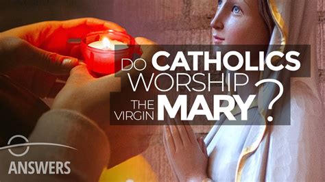 Do catholics worship mary. Hail, Mary, full of grace, the Lord is with you. And from Luke 1:42, the words spoken by Mary’s cousin Elizabeth: Blessed are you among women, and blessed is the fruit of your womb… 