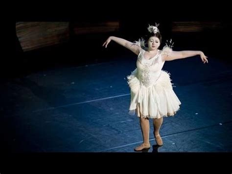 Do chubby ballerinas exist