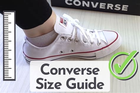 These shoes run large. We recommend going a half size down. Includes sneaker icons: Chuck Taylor Platform, Lift, and Lugged. Size Chart. inches cm. US WOMEN UK EU LENGTH (IN) 5: 3: 35: 8 2/3: 5.5: 3.5: 36: 8 6/7: 6: 4: ... Receive …. 