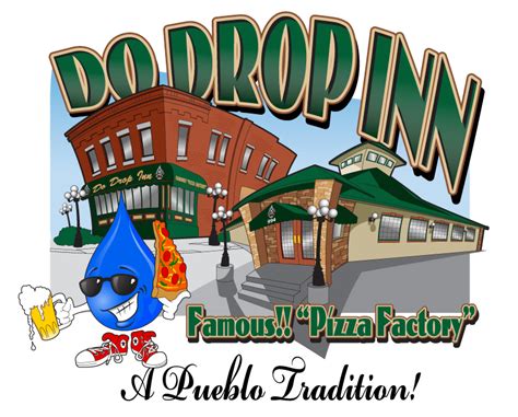 Do drop inn. Do Drop Inn. All the guests love the menu that offers gorgeous Italian cuisine at this restaurant. The recipe for success of DO Drop Inn is its perfectly cooked pizza salads, spaghetti and pepperoni pizza. Take your chance to taste delicious draft beer. Great tea is waiting for you at this place. Children can order dishes from the kids' menu. 