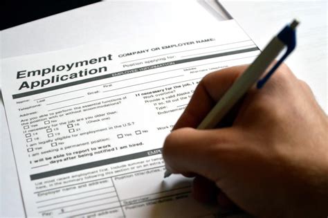 Do employers still do paper applications? - Quora