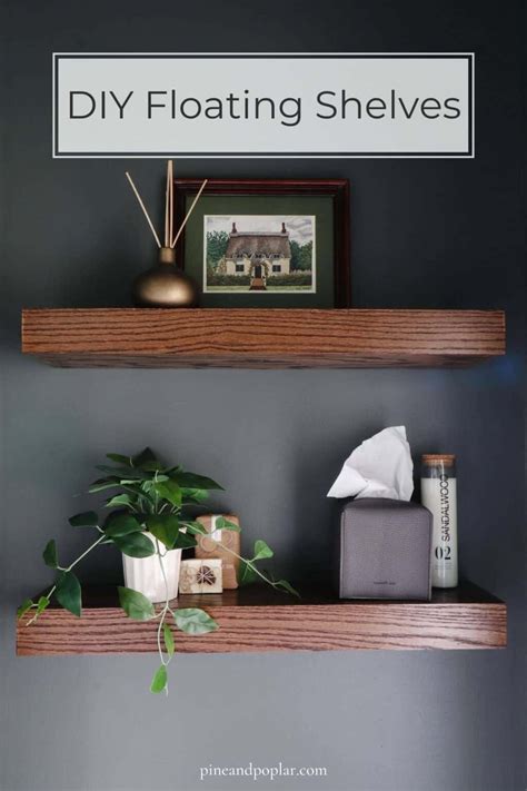 Do floating shelves fall easily
