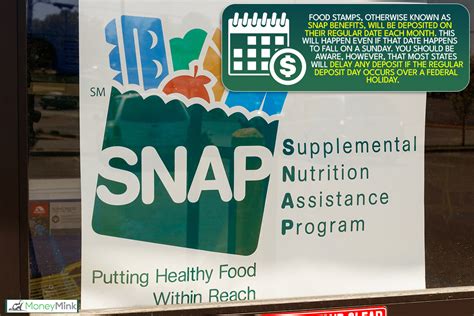 Do food stamps get deposited on sundays in florida. Monthly benefit deposit schedule. Benefits are sent out over the first 14 days of every month, based on the last digit of your SSN. If your: This information was written based on officially published government sources, and edited to make these complicated programs easier to understand. While we work hard to ensure this information is as ... 