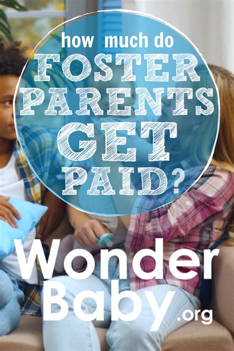 Do foster parents get paid. The Real Costs. In my state, we get $372 per month to care for a child, plus once a year they provide a clothing voucher for $480. That amount doesn't cover homecomings, school supplies, sports, field trips, school pictures, summer camp, toys, computers, proms, movies, vacations, amusement parks... or anything else that is … 