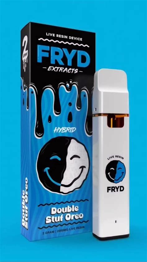 Do fryd carts have pesticides. FRYD carts. fryd disposable vape The present disposables use nicotine salt-based e-liquids. When matched to standard freebase nicotine, nic salt found to have many advantages for starter vapers. However they are capable to deliver the top levels of nicotine to keep the early intense cravings at bay, contrary without the powerful throat hit that ... 