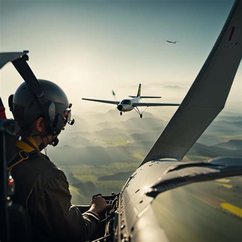 Do glider pilots make better pilots