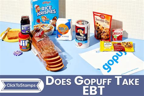 Do gopuff take ebt. Things To Know About Do gopuff take ebt. 