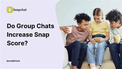 Feb 20, 2020 · However, several users state that group Snaps do improve your Snapchat score. That said, it is certainly worth giving it a shot. Just keep an eye on your Snap score to ensure it’s increasing. . 