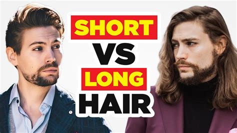 Do guys like long or short hair? - yourbestselves.com