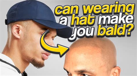 Do hats cause baldness. Let’s take a closer look at these ideas surrounding hats and hair loss. Do Hats Contribute to Baldness? The short answer here is no. However, extremely tight hats can decrease blood flow to hair follicles, which can cause the follicles to become stressed and subsequently fall out. Hair loss in this sense is caused by … 