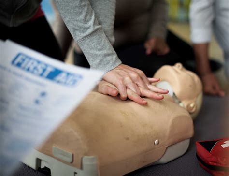 Do healthcare providers actually count to 30 out loud during CPR or is that just during training?