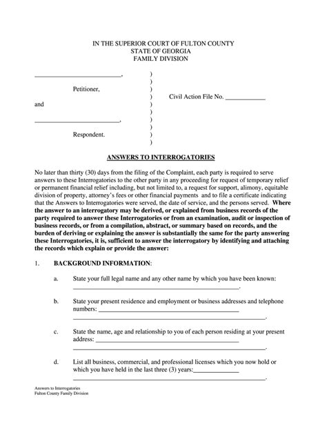 Do interrogatories need to be notarized florida.  Oct 29, 2025 · Face ma...