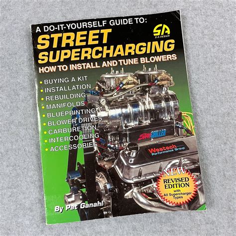 Do it yourself guide to street supercharging how to install and tune blowers. - The cat project manual for the cognitive behavioral treatment of anxious adolescents.