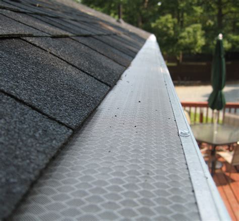 Do it yourself gutter guards. Gutter guards are a great solution that aren’t that difficult to install. They’re fixed to the gutters, allowing rainwater to flow freely while keeping out leaves, pine … 