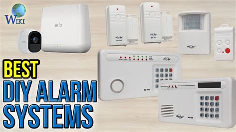 Do it yourself home security systems. This DIY system offers a wide selection of indoor, outdoor and doorbell cameras, plus 24-hour recording and video monitoring features. Smart locks, smart plugs and other cool gadgets are also ... 
