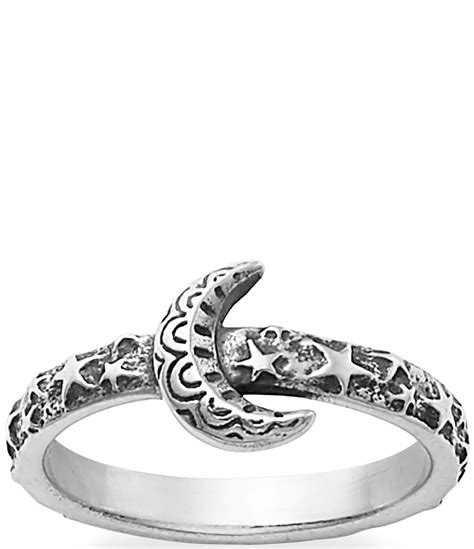 Item #04806784. From James Avery, this ring features: Graceful curves, vines, and leaves make this dainty sterling band beautiful solo or in stacks. band ring. sterling silver. …. 