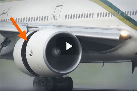 Do jets reverse engines on landing