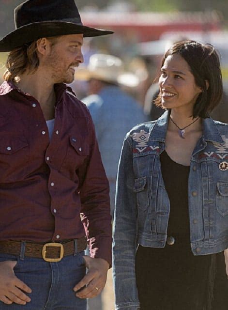 29 mar 2022 ... In season five of Yellowstone Kayce and Monica are expected to make some tough decisions vis-a-vis their marriage and relations with the .... 