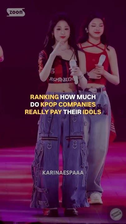 Do kpop companies pay for your visa. .  ...