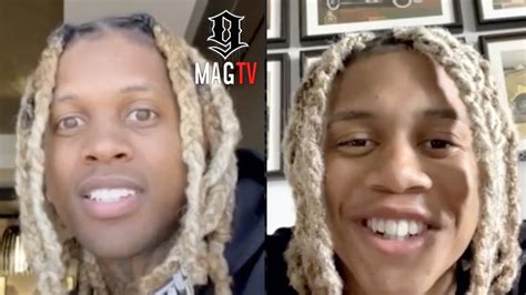 Do lil durk have a twin brother. Nov 15, 2022 · Set to appear on Ricch’s ‘Feed Tha Streets 3.’. Roddy Ricch has joined forces with Lil Durk for his newest single, “Twin.”. Clocking in at approximately two-and-a-half minutes, the track ... 