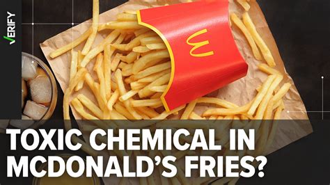 Do mcdonalds fries have acrylamide. Things To Know About Do mcdonalds fries have acrylamide. 