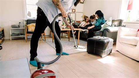 Do men shun household chores? Spain is launching an app to find out