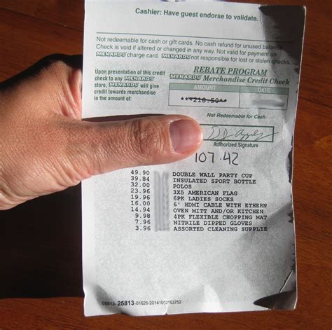 do menards rebate checks expire How Long Is A Menards Rebate Check Good For. June 12, 2023 by tamble. How Long Is A Menards Rebate Check Good For – In today’s consumer-driven world, finding methods to cut costs is a top priority.