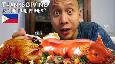 Do people in the Philippines observe Thanksgiving day as a