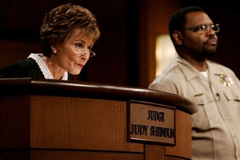 Do people on judge judy get paid. 
