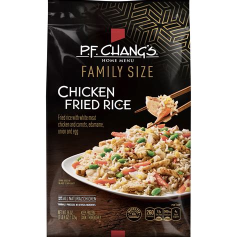 Can you microwave PF Chang’s frozen dinners? Microwave: Pour meal into an 8-inch square microwave-safe dish. Microwave uncovered on high 9 to 12 minutes for 1000 to 1300 watt microwave ovens or 13 to 18 minutes for 800 to 900 watt microwave ovens or until all ingredients are piping hot, stirring once halfway through. . 