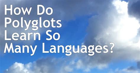 Do polyglots have a high IQ