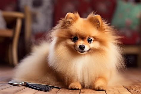 Do pomeranians shed. Mini Teacup Pomeranians are an adorable and popular breed that many dog lovers desire to have as a pet. These tiny furballs are known for their playful nature, compact size, and un... 