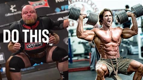 Do power lifters live longer than body builders?