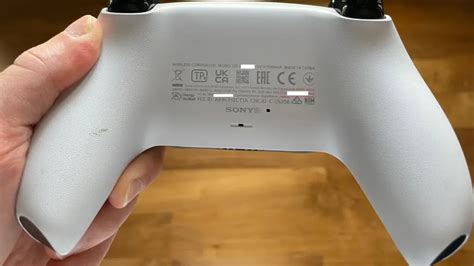 Do you want to know how to FIND Serial Number and Model Number on PS5 Controller! To do this, flip over your dualsense controller and you will locate the ….