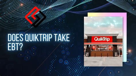 Do quiktrip take ebt. While Publix does accept EBT, so do many other grocery store chains. Before heading to the store, be sure to check your EBT balance and make a list of eligible items to ensure a smooth and easy transaction. By doing so, you can make the most of your benefits while purchasing healthy and nutritious food items for you and your family. 
