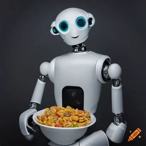 Do robots eat? - emojicut.com