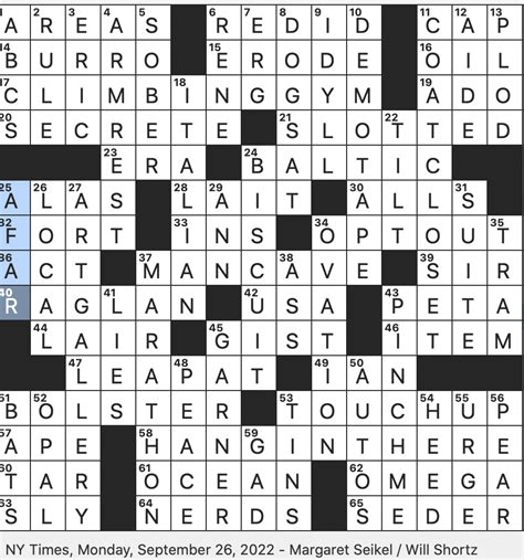April 24, 2023 by David Heart. We solved the clue 'Do slightly better than' which last appeared on April 24, 2023 in a N.Y.T crossword puzzle and had five letters. The one solution we have is shown below. Similar clues are also included in case you ended up here searching only a part of the clue text.