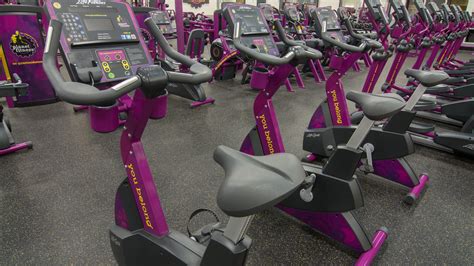 Do Stationary Bikes Exist At Planet Fitness?