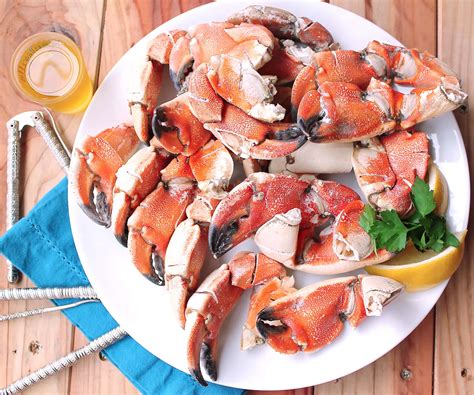 Do stone crab claws need to be cooked? - Let