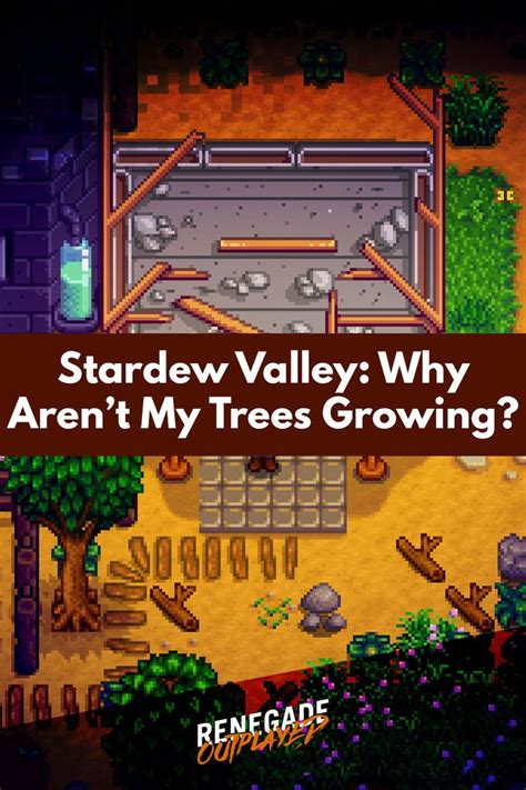 Do stumps regrow Stardew? - Global FAQ