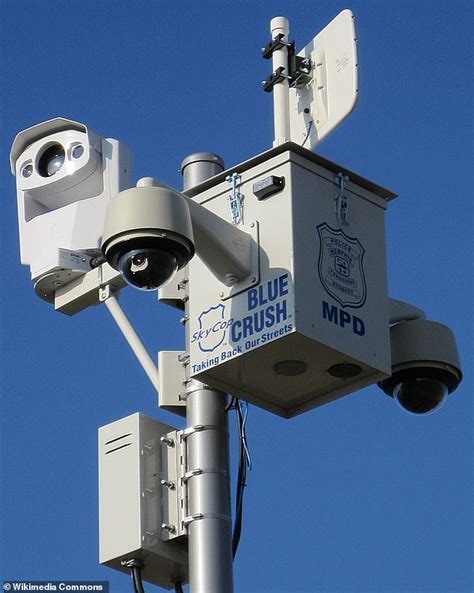 Do surveillance cameras prevent crime? SkyCop didn