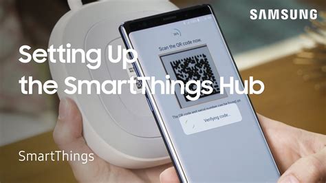 Do the SmartThings! Samsung US