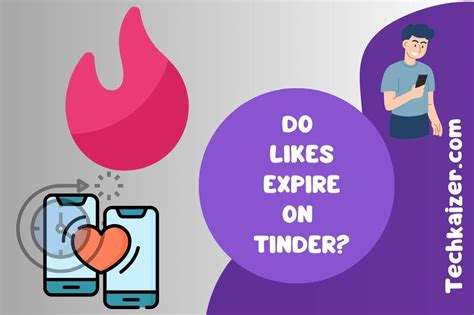 Do tinder likes expire. Tinder likes do not expire unless the person you liked unmatched with you, deleted their Tinder account, or deactivated their Tinder account. The like is removed from your like section and is added to their like section. You can like 100 profiles per day. Paid Tinder likes refresh every 24 hours. 