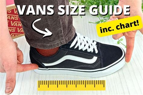 Do vans run big or small. The sizing of Vans shoes can vary depending on the style, materials, and personal preferences for fit. Some customers find that Vans shoes run true to size, while others find that they run either big or small. It’s important to measure your feet accurately and consider trying on different sizes and styles to find the best fit for your ... 