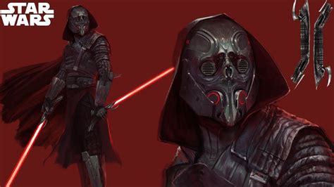 Do we know anything about High Republic era Sith yet? : …