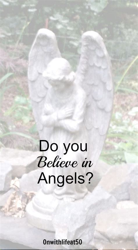 Do you believe in angels? A majority of U.S. adults do