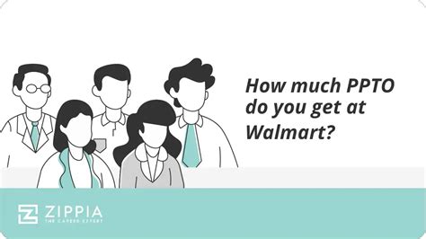 This question is aboutWalmart. How do you earn PPTO at Walmart? ByZippia Team- Aug. 22, 2022. You earn PPTO at Walmart by the number of hours you work at Walmart. Every 30 hours you work at Walmart, you accrue one hour of PPTO. You can use your PPTO after working for 90 days at Walmart. Search for jobs. Find Jobs.. 